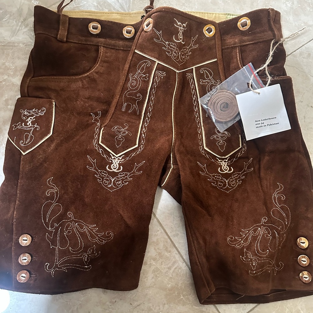 Lederhosen